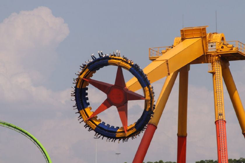 尊龙ag旗舰厅重庆欢乐谷开园时间、地点、